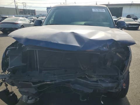 2002 Chevrolet Avalanche, VIN 3GNEK13T62G130737. Фото 5 з 6 з аукціону Copart. Каталог авто зі США OpenDataCar.