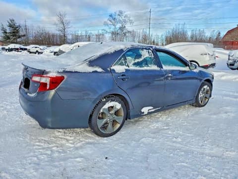 2014 Toyota Camry, VIN 4T1BF1FK7EU858454. Фото 3 з 6 з аукціону Copart. Каталог авто зі США OpenDataCar.