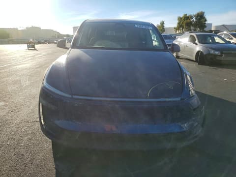 2026 Tesla Model Y, VIN 7SAYGDEE5TF367625. Фото 5 з 6 з аукціону Copart. Каталог авто зі США OpenDataCar.