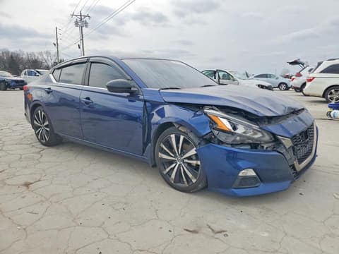 2020 Nissan Altima, VIN 1N4BL4CV7LC113970. Фото 4 з 6 з аукціону Copart. Каталог авто зі США OpenDataCar.