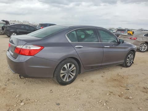 2015 Honda Accord, VIN 1HGCR2F31FA184899. Фото 3 з 6 з аукціону Copart. Каталог авто зі США OpenDataCar.