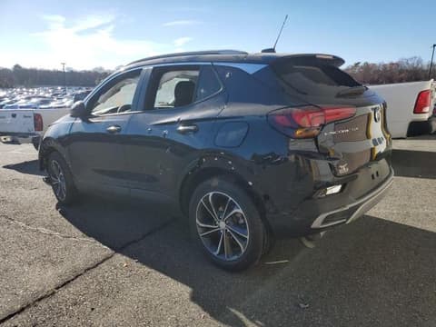 2020 Buick Encore GX, VIN KL4MMDSL9LB109497. Фото 2 з 6 з аукціону Copart. Каталог авто зі США OpenDataCar.