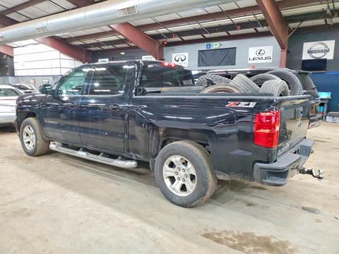 2016 Chevrolet Silverado 1500, VIN 3GCUKREC5GG175983. Фото 2 з 6 з аукціону Copart. Каталог авто зі США OpenDataCar.