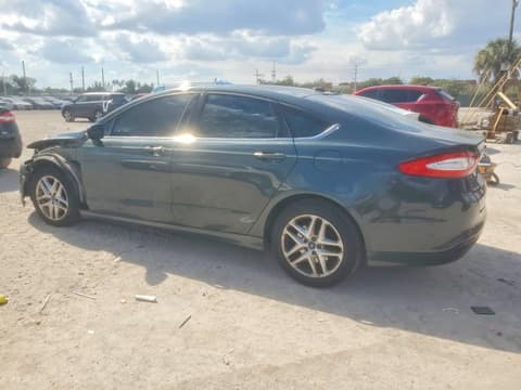 2016 Ford Fusion, VIN 3FA6P0H78GR174082. Фото 2 з 6 з аукціону Copart. Каталог авто зі США OpenDataCar.