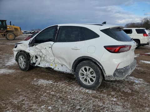 2025 Ford Escape, VIN 1FMCU9GN1SUA05335. Фото 2 з 6 з аукціону Copart. Каталог авто зі США OpenDataCar.