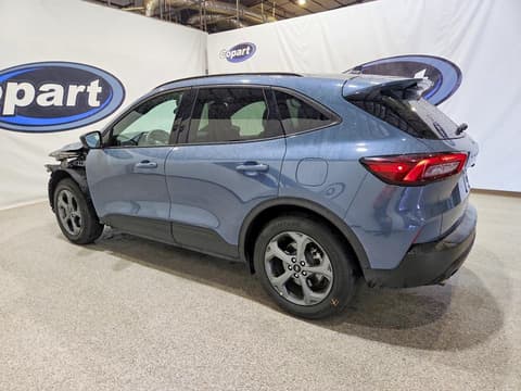 2025 Ford Escape, VIN 1FMCU0MN5SUB36610. Фото 2 з 6 з аукціону Copart. Каталог авто зі США OpenDataCar.