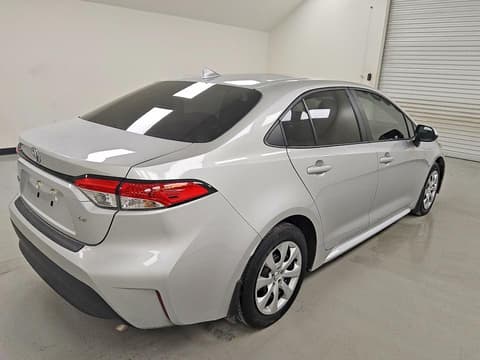 2025 Toyota Corolla, VIN 5YFB4MDE8SP325451. Фото 3 з 6 з аукціону Copart. Каталог авто зі США OpenDataCar.