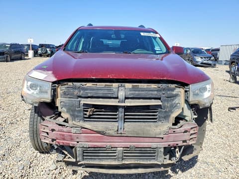 2018 Gmc Acadia, VIN 1GKKNLLA6JZ153208. Photo 5 of 6 from Copart auction. OpenDataCar US salvage catalog.