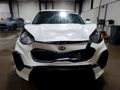 2020 Kia Sportage, VIN KNDPM3AC6L7732383. Фото 5 из 6 с аукциона Copart. Каталог авто из США OpenDataCar.