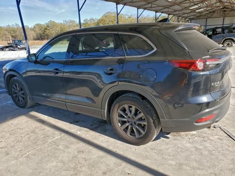 2023 Mazda CX-9, VIN JM3TCBCY1P0658882. Фото 2 з 6 з аукціону Copart. Каталог авто зі США OpenDataCar.