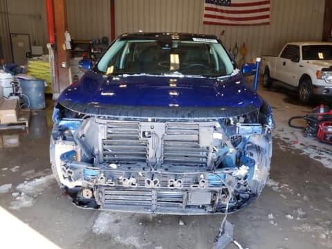 2018 Ford Edge, VIN 2FMPK4J98JBC28885. Фото 5 з 6 з аукціону Copart. Каталог авто зі США OpenDataCar.