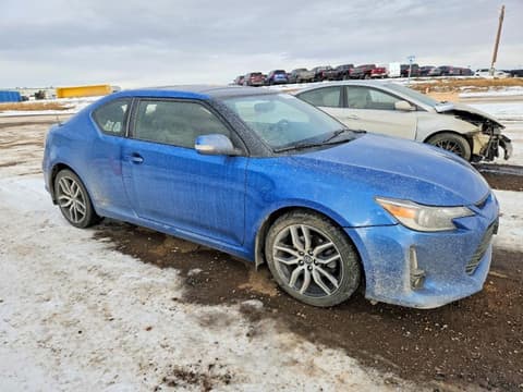 2014 Toyota SCION, VIN JTKJF5C75E3083562. Фото 4 з 6 з аукціону Copart. Каталог авто зі США OpenDataCar.