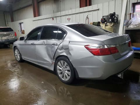 2015 Honda Accord, VIN 1HGCR2F89FA165593. Фото 2 з 6 з аукціону Copart. Каталог авто зі США OpenDataCar.