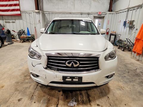 2015 Infiniti QX60, VIN 5N1AL0MM1FC536922. Фото 5 з 6 з аукціону Copart. Каталог авто зі США OpenDataCar.