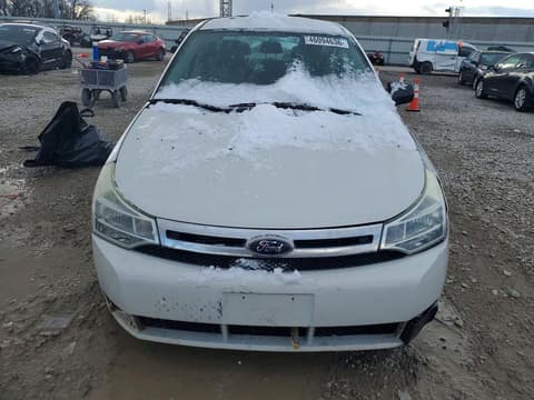 2010 Ford Focus, VIN 1FAHP3FN7AW295573. Фото 5 из 6 с аукциона Copart. Каталог авто из США OpenDataCar.