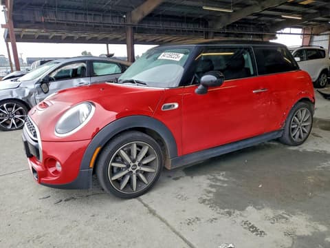 2019 Mini Cooper, VIN WMWXP7C55K2A54413. Фото 1 з 6 з аукціону Copart. Каталог авто зі США OpenDataCar.