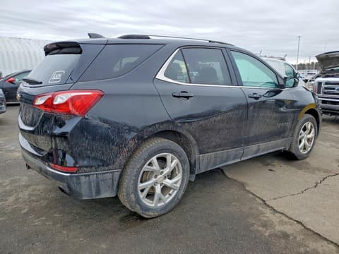 2020 Chevrolet Equinox, VIN 2GNAXVEX5L6200832. Фото 3 з 6 з аукціону Copart. Каталог авто зі США OpenDataCar.