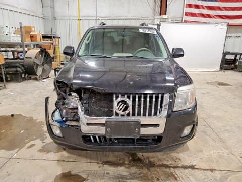 2011 Mercury Mariner, VIN 4M2CN9HG2BKJ00817. Фото 5 з 6 з аукціону Copart. Каталог авто зі США OpenDataCar.