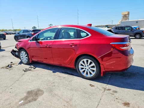 2015 Buick Verano, VIN 1G4PP5SK5F4197833. Фото 2 з 6 з аукціону Copart. Каталог авто зі США OpenDataCar.