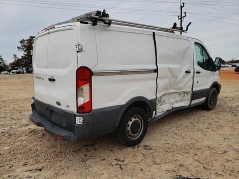 2017 Ford Transit, VIN 1FTYE1YM6HKB25344. Фото 3 з 6 з аукціону Copart. Каталог авто зі США OpenDataCar.