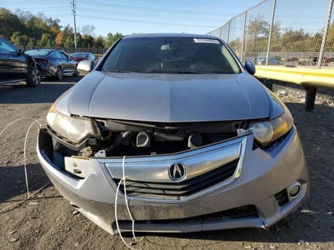 2011 Acura TSX, VIN JH4CU2F64BC000625. Фото 5 з 6 з аукціону Copart. Каталог авто зі США OpenDataCar.