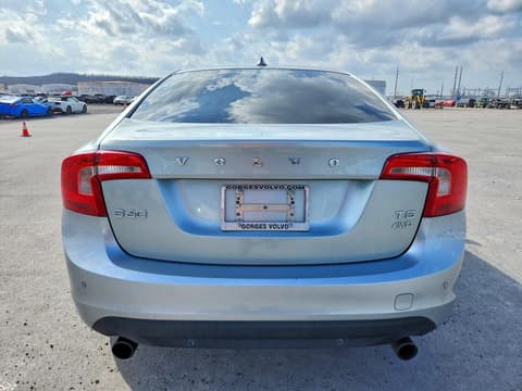 2013 Volvo S60, VIN YV1612FH7D2173521. Фото 6 з 6 з аукціону Copart. Каталог авто зі США OpenDataCar.