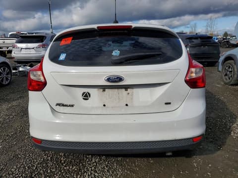 2014 Ford Focus, VIN 1FADP3K22EL421193. Фото 6 з 6 з аукціону Copart. Каталог авто зі США OpenDataCar.