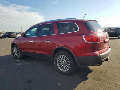 2012 Buick Enclave, VIN 5GAKVCED4CJ396859. Photo 2 of 6 from Copart auction. OpenDataCar US salvage catalog.