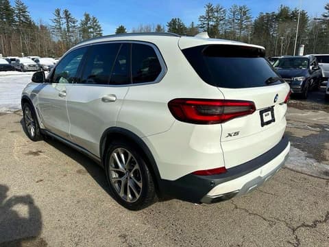 2019 Bmw X5, VIN 5UXCR6C54KLL13405. Фото 3 з 6 з аукціону Copart. Каталог авто зі США OpenDataCar.