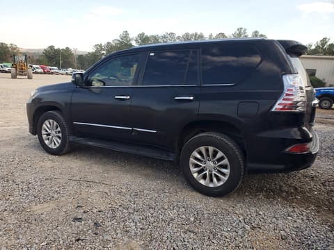 2017 Lexus GX 460, VIN JTJBM7FX1H5156280. Фото 2 з 6 з аукціону Copart. Каталог авто зі США OpenDataCar.