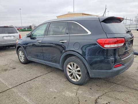 2017 Kia Sorento, VIN 5XYPGDA57HG335256. Фото 2 з 6 з аукціону Copart. Каталог авто зі США OpenDataCar.