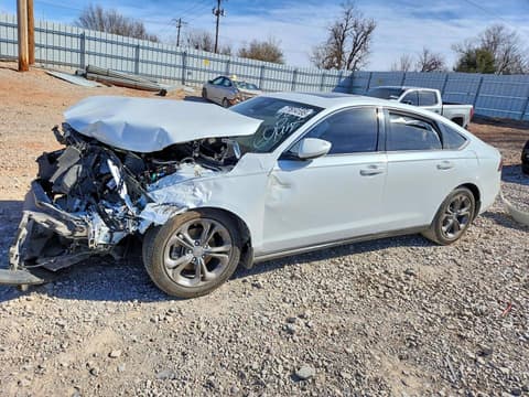 2023 Honda Accord, VIN 1HGCY1F33PA009049. Фото 1 з 6 з аукціону Copart. Каталог авто зі США OpenDataCar.