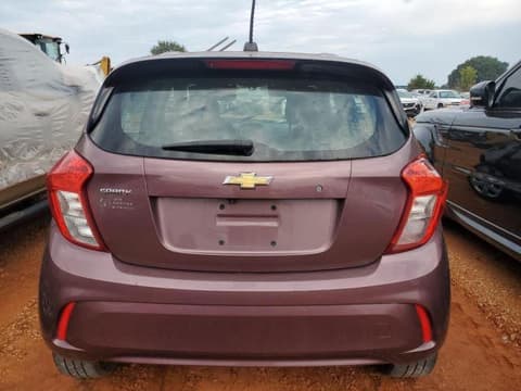 2020 Chevrolet Spark, VIN KL8CB6SA8LC474709. Фото 6 з 6 з аукціону Copart. Каталог авто зі США OpenDataCar.