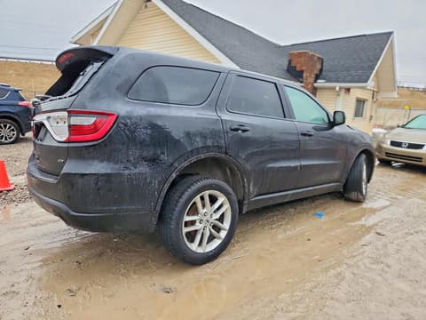 2022 Dodge Durango, VIN 1C4RDJDG6NC182995. Фото 3 з 6 з аукціону Copart. Каталог авто зі США OpenDataCar.