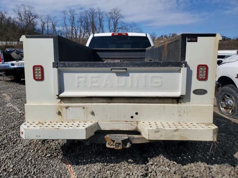 2018 Gmc Sierra, VIN 1GD12REG6JF261717. Фото 6 з 6 з аукціону Copart. Каталог авто зі США OpenDataCar.