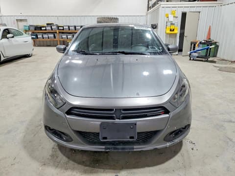 2013 Dodge Dart, VIN 1C3CDFCAXDD346651. Фото 5 з 6 з аукціону Copart. Каталог авто зі США OpenDataCar.