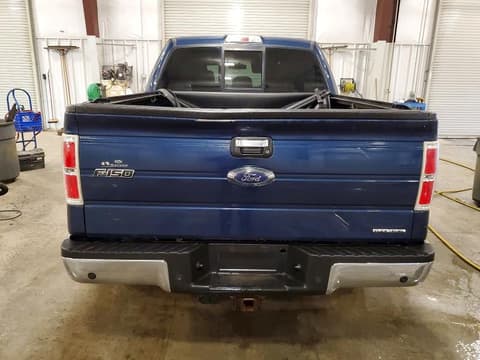 2014 Ford F-150 Lightning, VIN 1FTFW1EF6EKE77992. Фото 6 з 6 з аукціону Copart. Каталог авто зі США OpenDataCar.