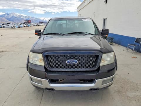 2004 Ford F-150 Lightning, VIN 1FTPW14544FA07481. Фото 5 из 6 с аукциона Copart. Каталог авто из США OpenDataCar.