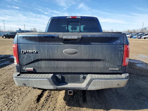 2016 Ford F-150 Lightning, VIN 1FTEW1EP5GKF16417. Фото 6 з 6 з аукціону Copart. Каталог авто зі США OpenDataCar.