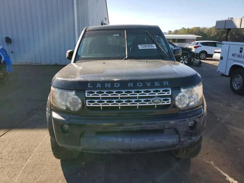 2013 Land rover LR4, VIN SALAG2D47DA691674. Фото 5 из 6 с аукциона Copart. Каталог авто из США OpenDataCar.