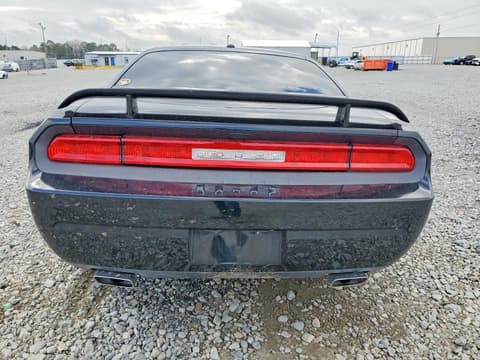 2014 Dodge Challenger, VIN 2C3CDYBT4EH177245. Фото 6 з 6 з аукціону Copart. Каталог авто зі США OpenDataCar.