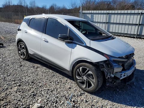 2023 Chevrolet Bolt EV, VIN 1G1FX6S00P4205027. Фото 4 з 6 з аукціону Copart. Каталог авто зі США OpenDataCar.