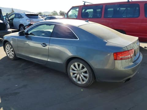 2012 Audi A5, VIN WAULFAFR4CA026734. Фото 2 з 6 з аукціону Copart. Каталог авто зі США OpenDataCar.