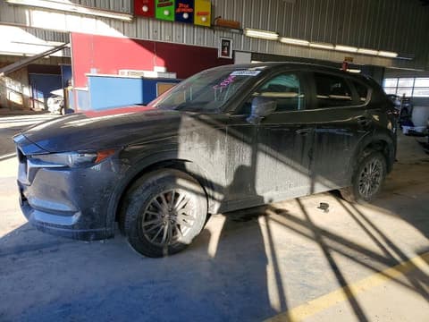 2019 Mazda CX-5, VIN JM3KFBCM0K0642150. Фото 1 з 6 з аукціону Copart. Каталог авто зі США OpenDataCar.