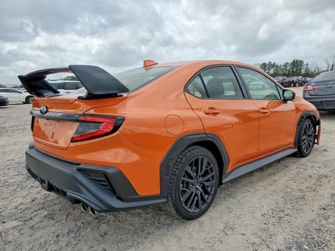 2022 Subaru WRX, VIN JF1VBAF6XN9003532. Фото 3 из 6 с аукциона Copart. Каталог авто из США OpenDataCar.