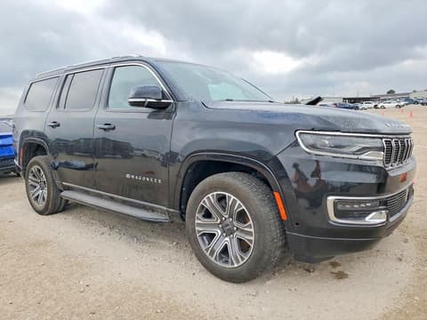 2025 Jeep Wagoneer, VIN 1C4SJVAP7SS505104. Zdjęcie 4 z 6 z aukcji Copart. Katalog aut z USA OpenDataCar.