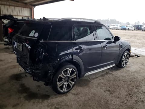 2024 Mini Cooper, VIN WMZ83BR04R3R96181. Фото 3 з 6 з аукціону Copart. Каталог авто зі США OpenDataCar.