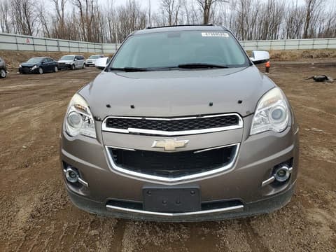 2011 Chevrolet Equinox, VIN 2CNFLGE52B6208336. Фото 5 з 6 з аукціону Copart. Каталог авто зі США OpenDataCar.