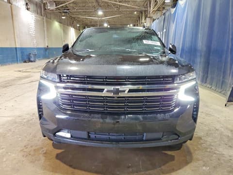 2022 Chevrolet Suburban, VIN 1GNSCEKD0NR240947. Фото 5 з 6 з аукціону Copart. Каталог авто зі США OpenDataCar.