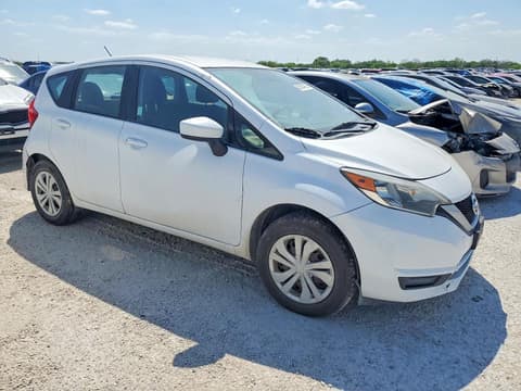 2019 Nissan Versa Note, VIN 3N1CE2CP8KL354330. Фото 4 з 6 з аукціону Copart. Каталог авто зі США OpenDataCar.